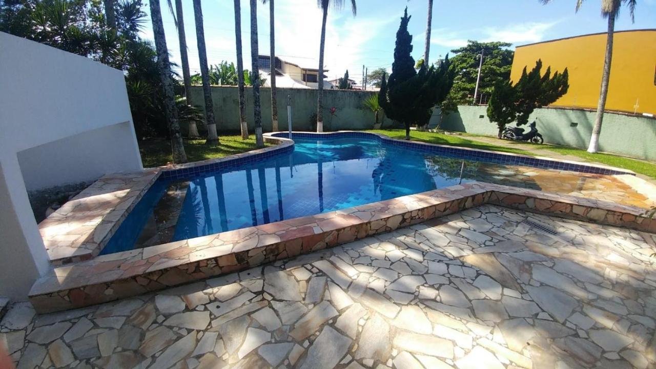 Peruíbe Pousada Green Ville 13-99651-1561 מראה חיצוני תמונה